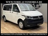 Volkswagen T6.1 Kombi 4MOT DSG 8-Sitzer/Navi/LED/ 4MOTION - Volkswagen T6: 8 Sitzer