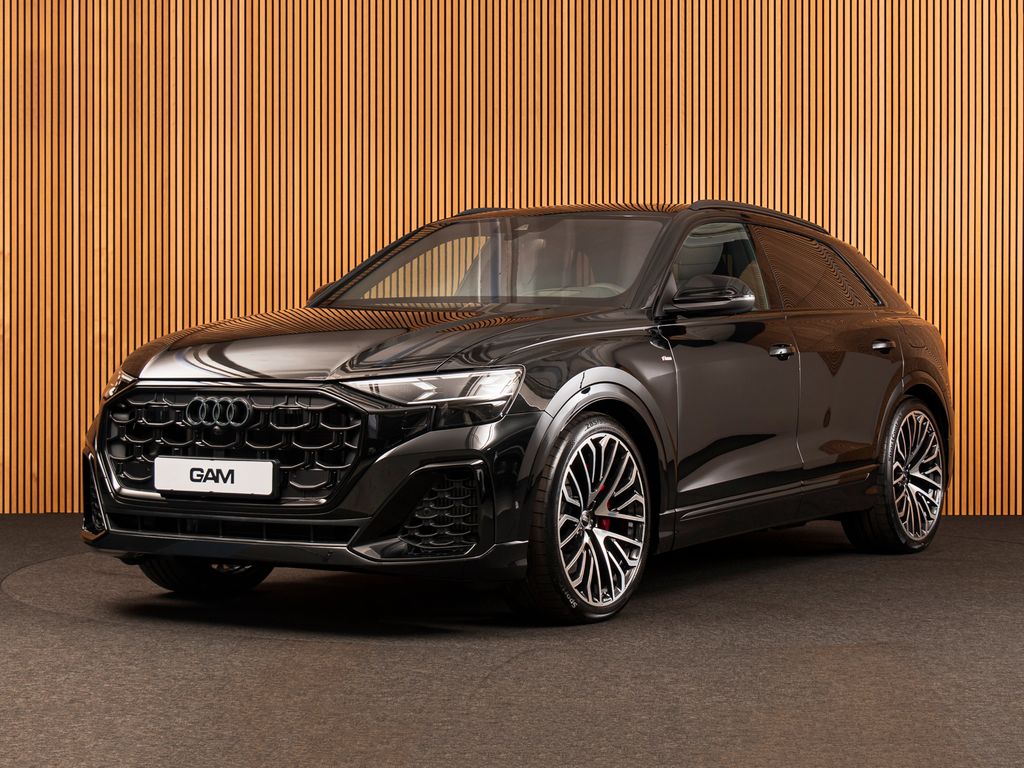 Audi Q8 60 TFSI-e Quattro 23