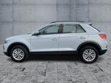 Volkswagen T-Roc 1.5 TSI SHZ+2xPDC+MFA+BLUETOOTH+ISOFIX - Volkswagen T-Roc mit Benzin-Antrieb: Silber