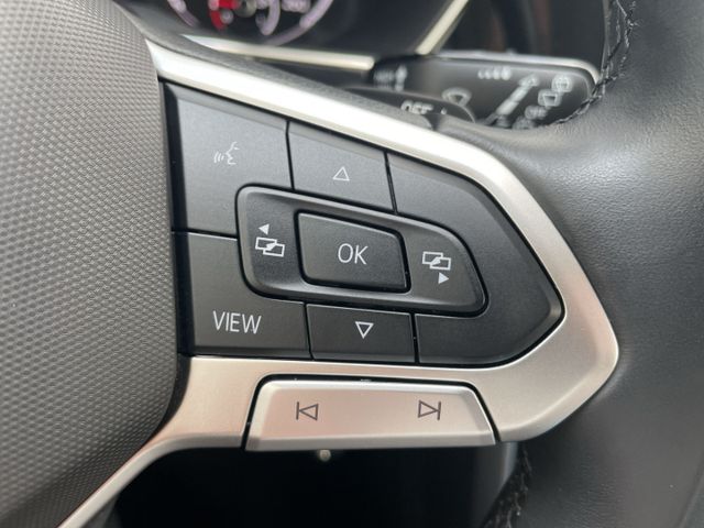 T-Cross 1.5 TSI DSG Active LED/Kamera/ACC/Navi