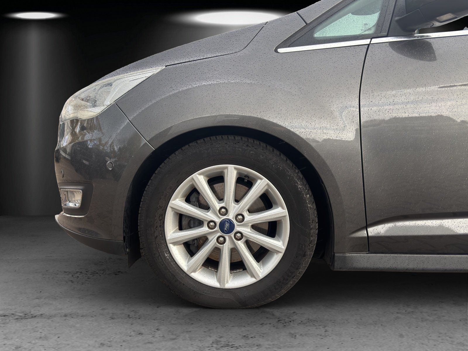 Fahrzeugabbildung Ford C-Max 1.5 EcoBoost Grand Titanium