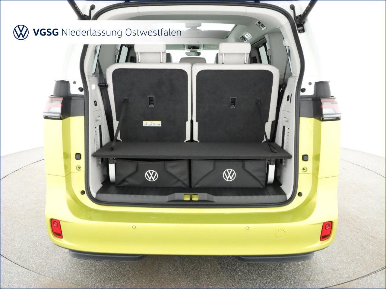Volkswagen ID. Buzz - Bild 16