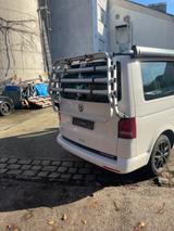 Volkswagen T5 California Motor + Turbolader bei VW erneuert - Volkswagen T5: Motor