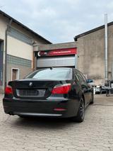BMW E60 525i - BMW 525 aus 2007: 525i