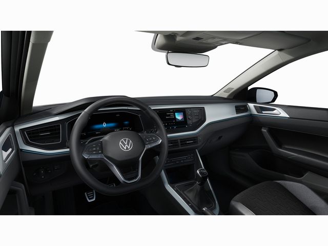 Polo ENERGY 1,0 l 59 kW 80 PS 5-Gang