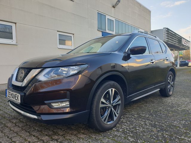 Nissan X-Trail 1.6 DIG-T N-CONNECTA 7 SITZER PANORAMA