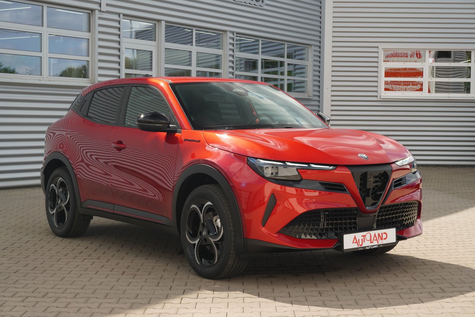 Alfa Romeo Junior Ibrida Speciale 1.2 VGT LED ACC Navi imagem 3