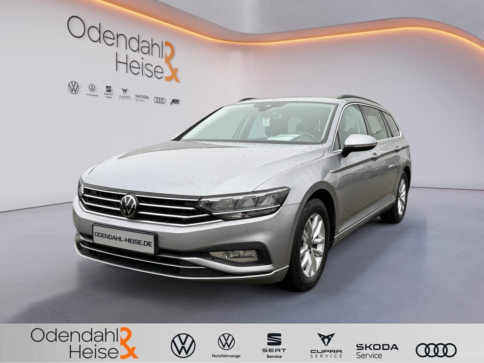 Volkswagen Passat Variant Business 1.5 TSI DSG NAVI / RFK /