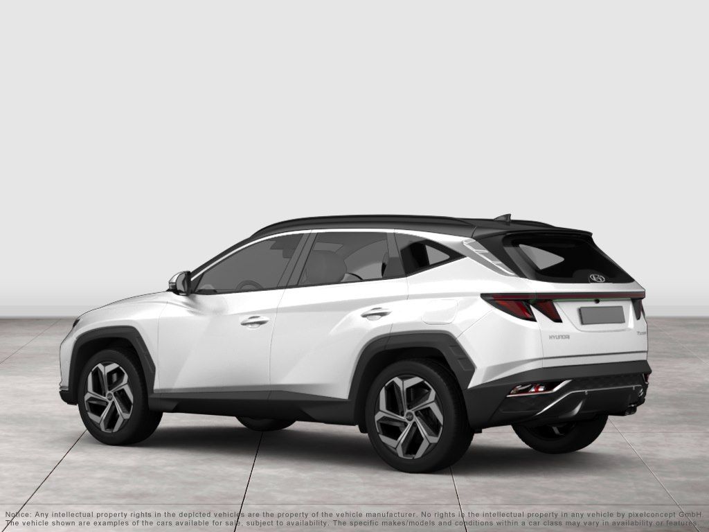 Hyundai TUCSON - Bild 4