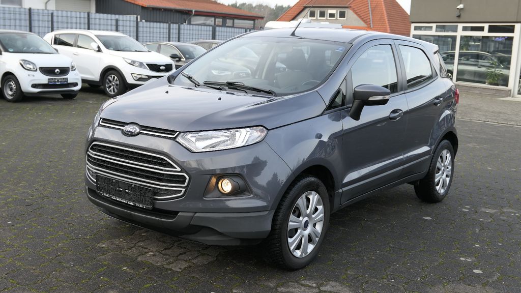 Image of Ford EcoSport
