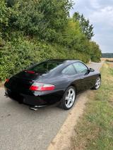 Porsche 996 Carrera 4 Coupé Facelift - Porsche 996 aus 2003