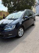 Volkswagen VW Sharan Life 2.0 TDI 140ps - Volkswagen Sharan: TDI 140
