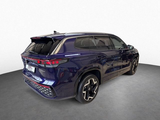 Tayron 1.5 TSI DSG eHYBRID R-LINE MATRIX+KAM+HUD