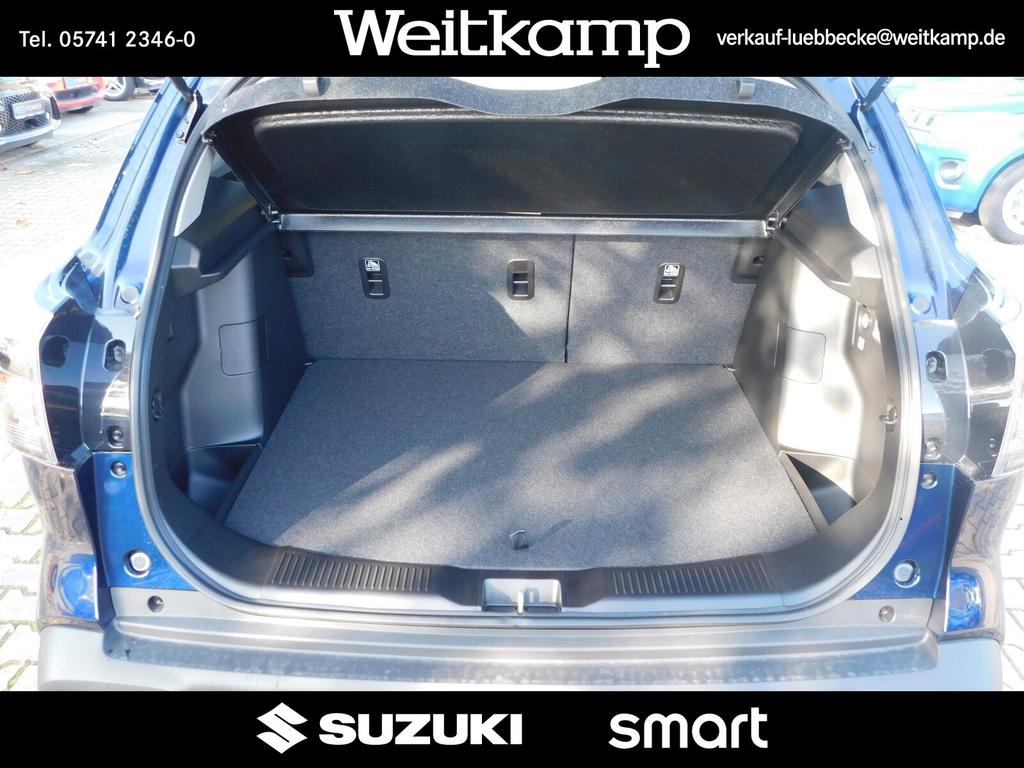 Suzuki (SX4) S-Cross