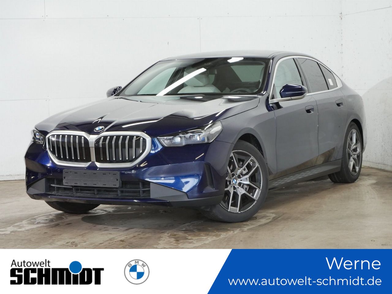 BMW 540 - Bild 1