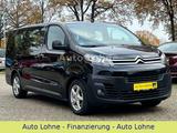 Citroën Jumpy Kombi XL 9 Sitzer AHK - Citroën: 9 Sitzer