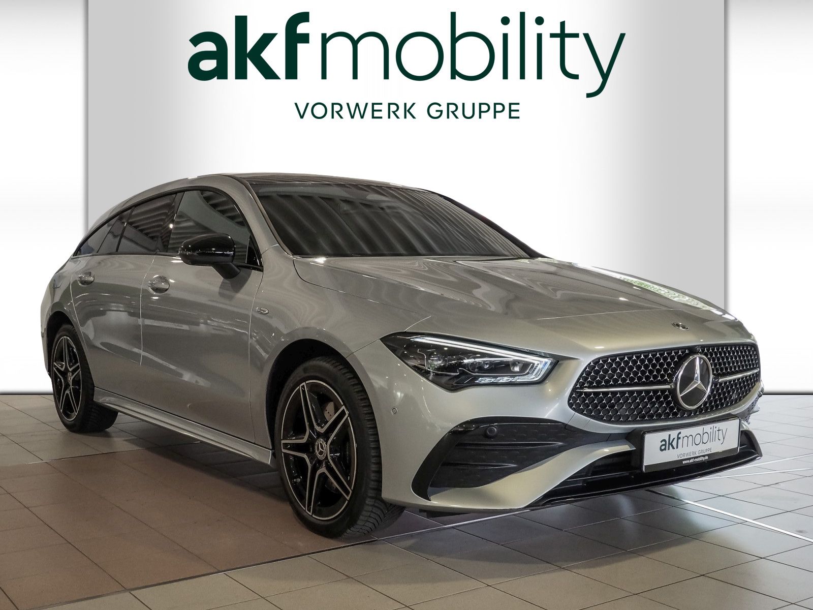 Mercedes-Benz CLA Shooting Brake 250e Edition AMG Line-Navi 36 foto 4