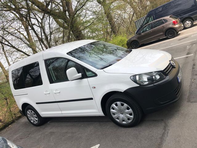 Volkswagen Caddy 1,6TDI 75kW Trendline 5-Sitzer Trendline