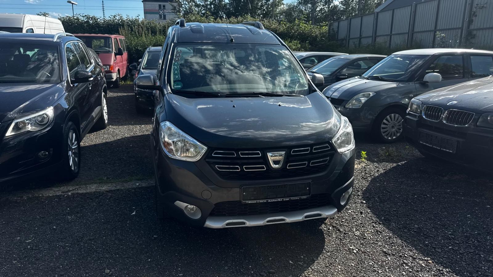 Dacia Dokker Stepway