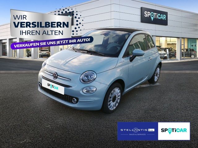 Fiat 500 C 1.0 GSE Hybrid Dolcevita