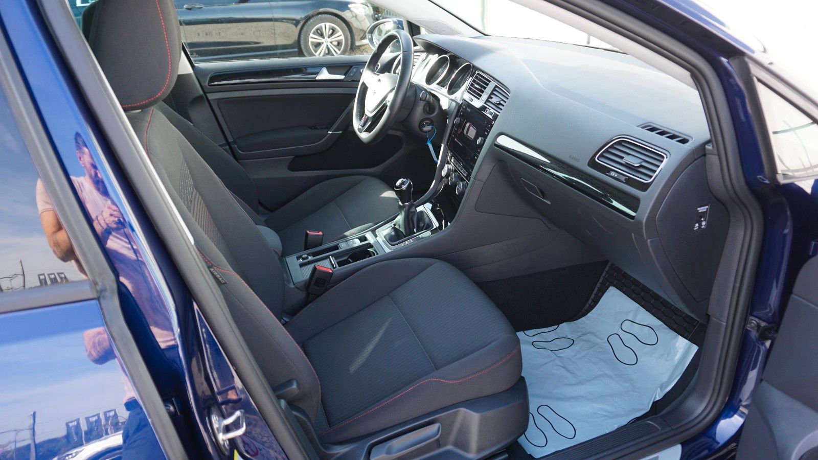 Fahrzeugabbildung Volkswagen Golf VII Variant Sound Panorama,ACC,AppleCarPlay