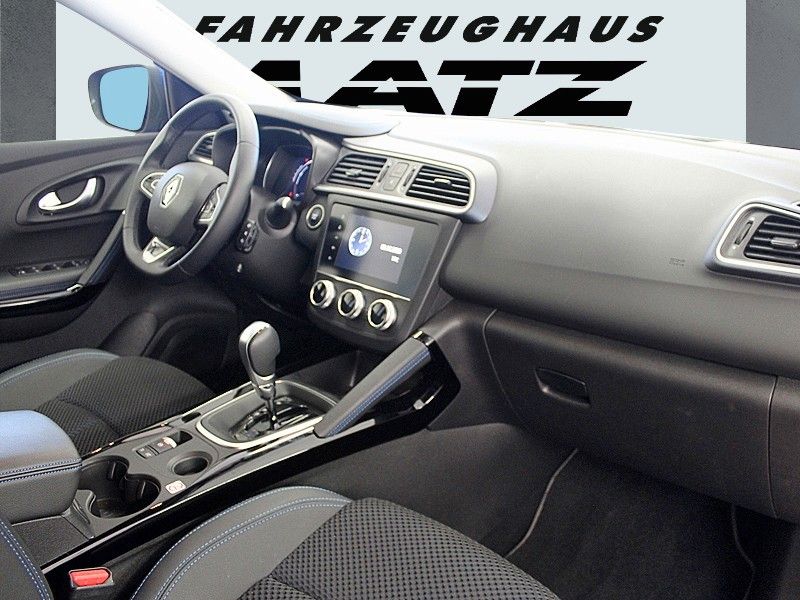 Fahrzeugabbildung Renault Kadjar TCe 140 EDC GPF Limited *Sitzheizung*