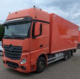 Mercedes-Benz Actros 2543 Koffer*1 Hand*LBW* - Mercedes-Benz Actros 2543