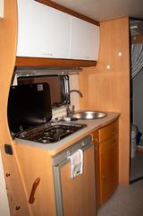 Ford Wohnmobil - Ford 2006