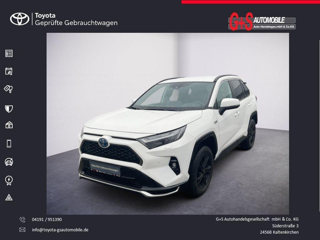 Toyota RAV 4 Plug-in-Hybrid Technik-Paket