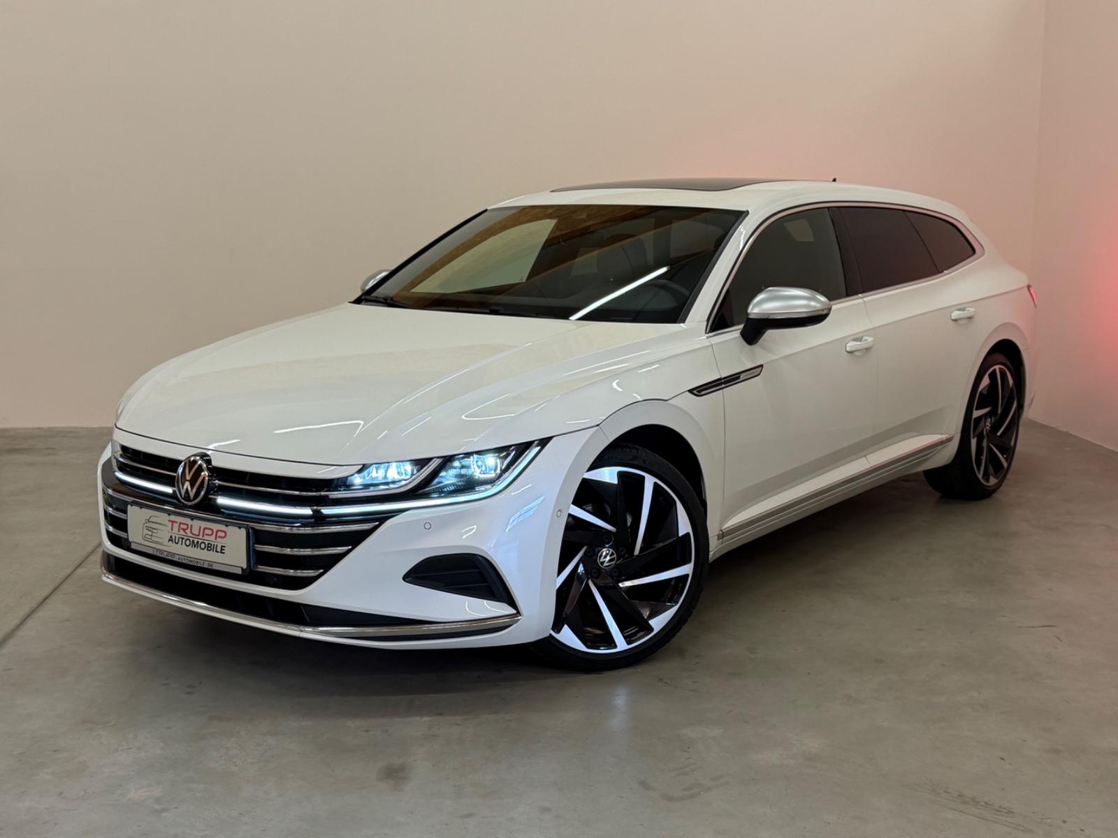 Volkswagen Arteon SB 2.0TSI/IQ.LIGHT/AHK/PANO/STANDH/360°