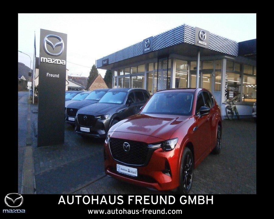 Mazda CX-60 e-SKYACTIV PHEV HOMURA CON-P DRI-P COM-P P