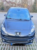 Peugeot 1007 - Peugeot 1007 von privat