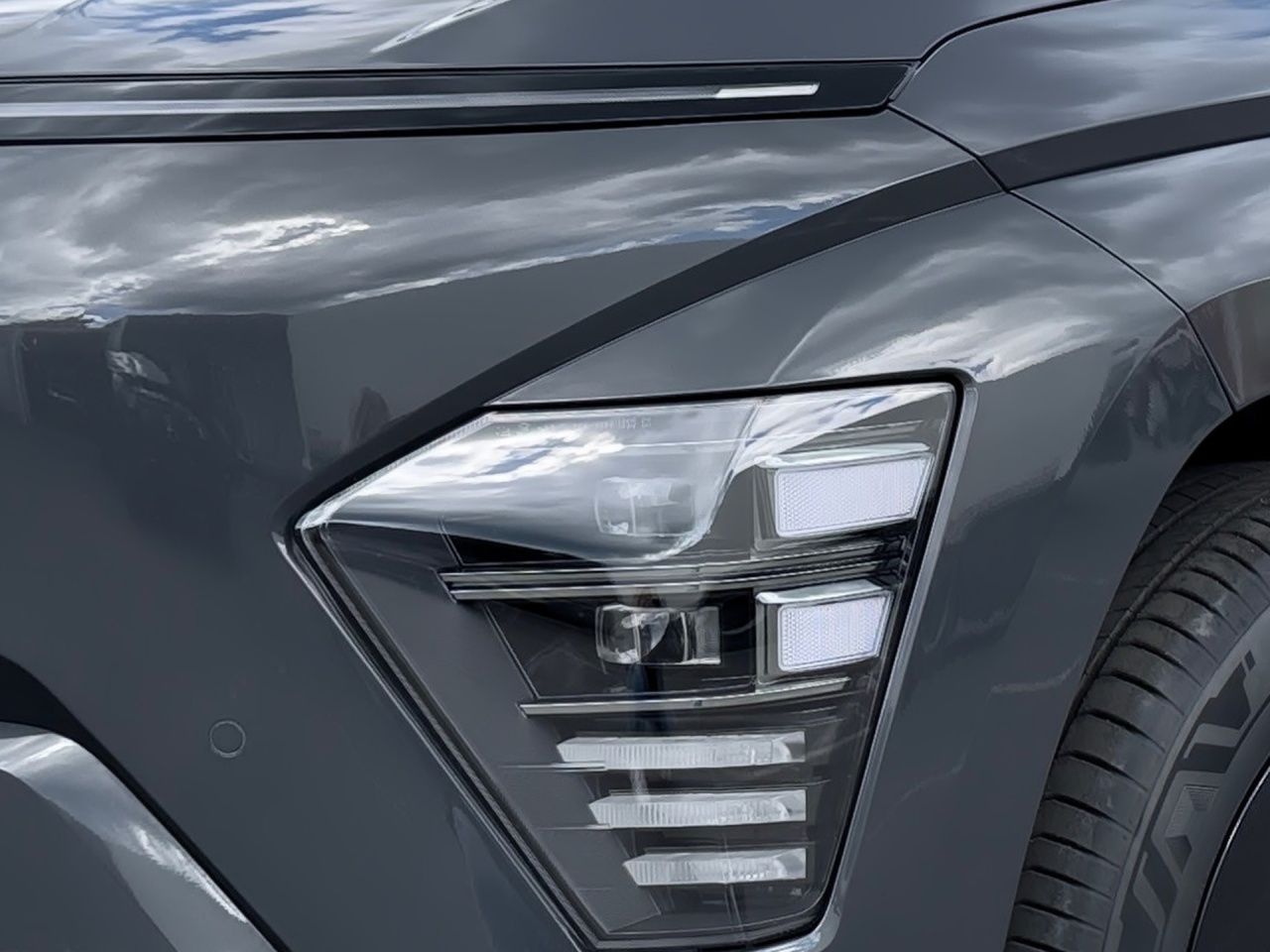 Fahrzeugabbildung Hyundai KONA TREND AUT SpurH