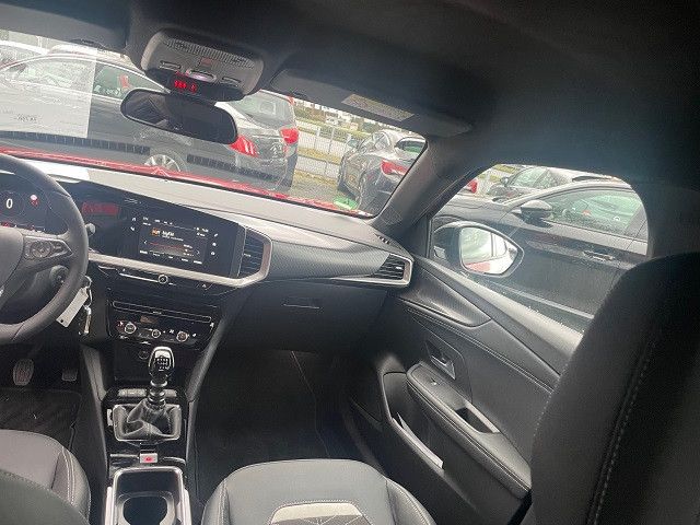 Fahrzeugabbildung Opel Mokka GS 1.2 Turbo 100KW