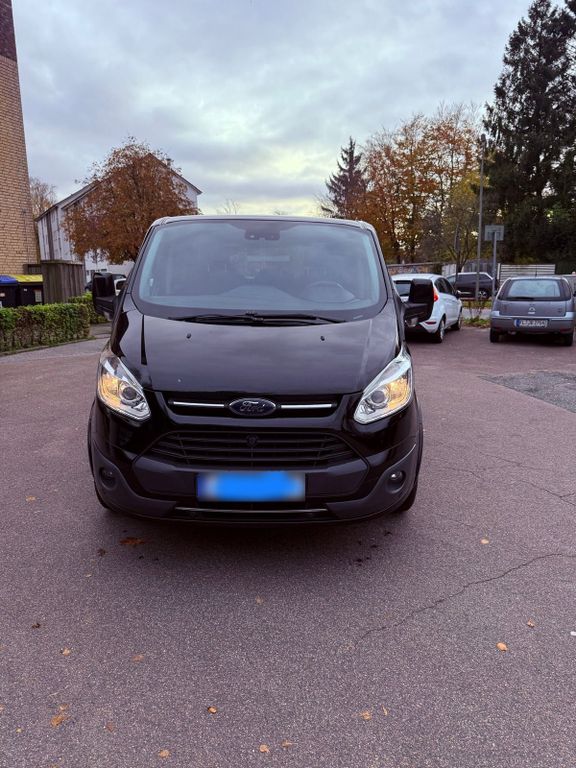 Image of Ford Tourneo Custom