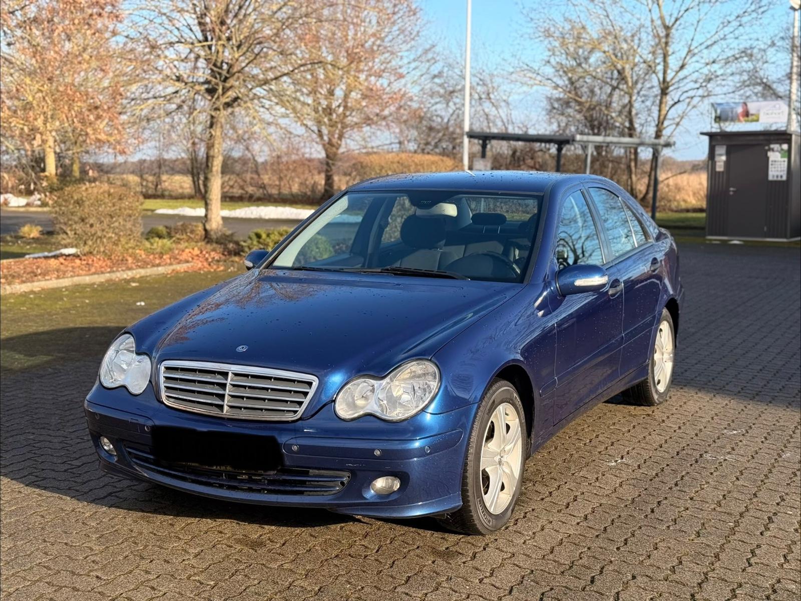 Mercedes-Benz C 200 CDI CLASSIC Automatik Top Zustand TÜV 1.28