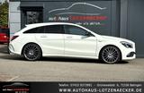 Mercedes-Benz CLA 250 Shooting Brake 4Matic AMG PANO|RFK|LED - scheckheftgepflegte Mercedes CLA 250 Shooting Brake
