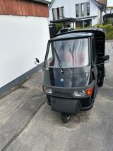 Piaggio APE - Piaggio APE: Von Privat