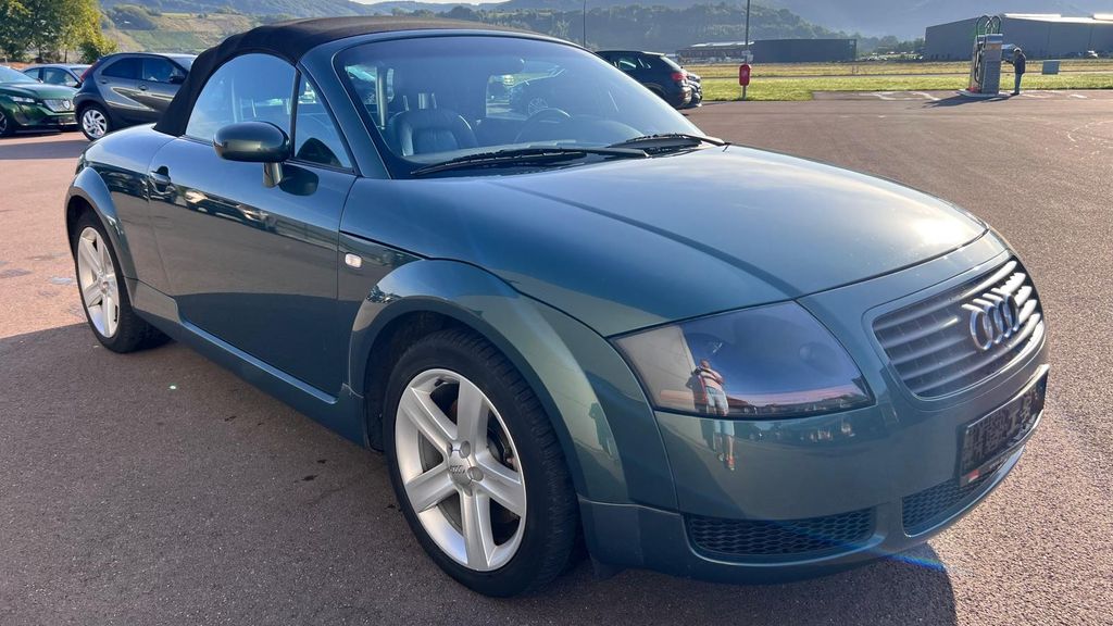 Angebot ansehen Audi TT