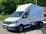Volkswagen CRAFTER 2,0TDI AUTOMATIK XXL KOFFER KLIMA 1.HAND - mit Diesel-Antrieb: Weiß, Van