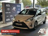 Toyota Yaris Style Selection - Toyota Yaris: Automatik