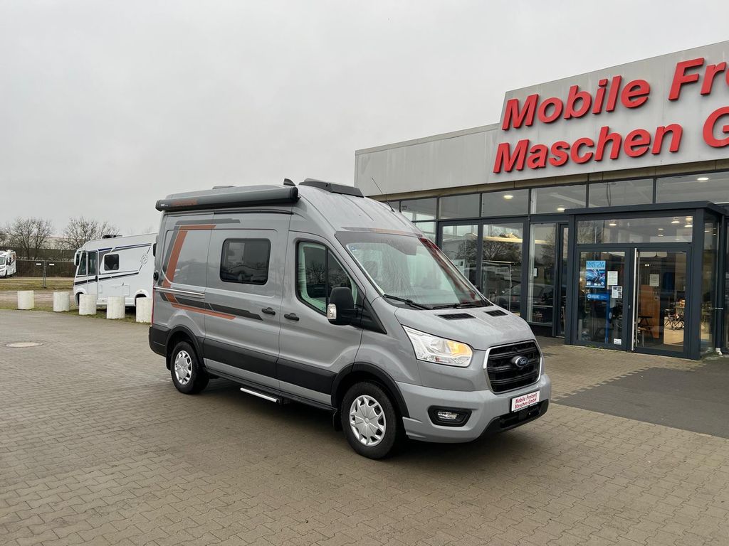 Weinsberg, CaraBus Ford 550 MQ, 5 Pakete, Tv