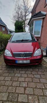 Mercedes-Benz Mercedes A 140 mit TüV bis Juli 27 - Mercedes-Benz A 140 in Hamburg