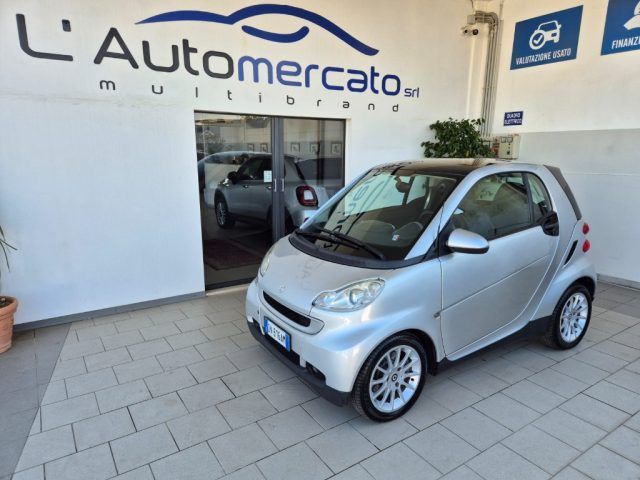 Smart SMART ForTwo 1000 52 kW cabrio passion