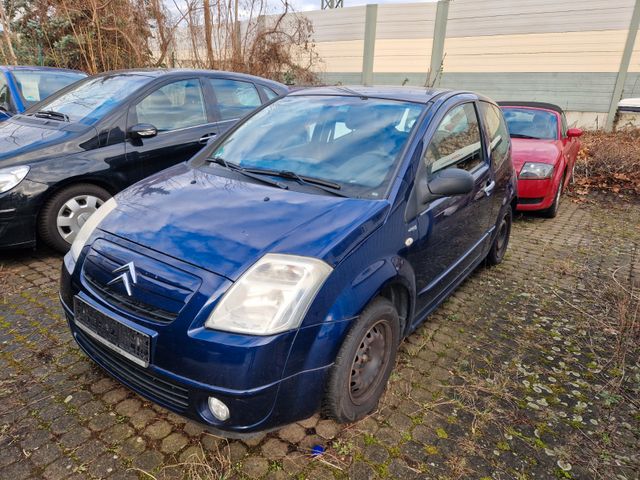 Citroën C2 Confort