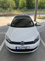 Volkswagen Golf 1.2 TSI Cabriolet - Gebrauchtwagen in München bis 10.000 Euro