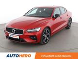 Volvo S60 2.0 T4 R-Design Aut.*NAVI*LED*HARMAN/KARDON* - Volvo S60: 4d