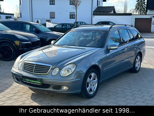 Mercedes-Benz E 240 T Classic Aut. *STANDHEIZUNG/PDC/TEMPOMAT*