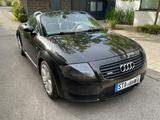 Audi TT Roadster 8N 1.8T quattro - Top Zustand - Audi TT aus 2000: Roadster