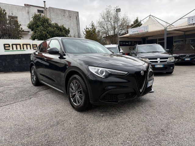 Alfa Romeo Stelvio 2.2 Turbodiesel 160 CV AT8 RW